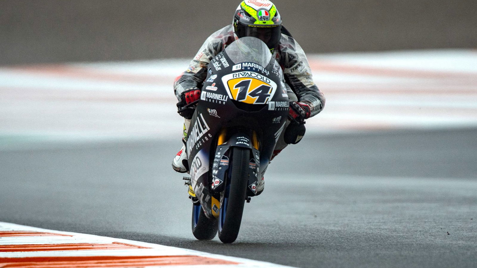 Moto3 Valencia - Qualifying Results