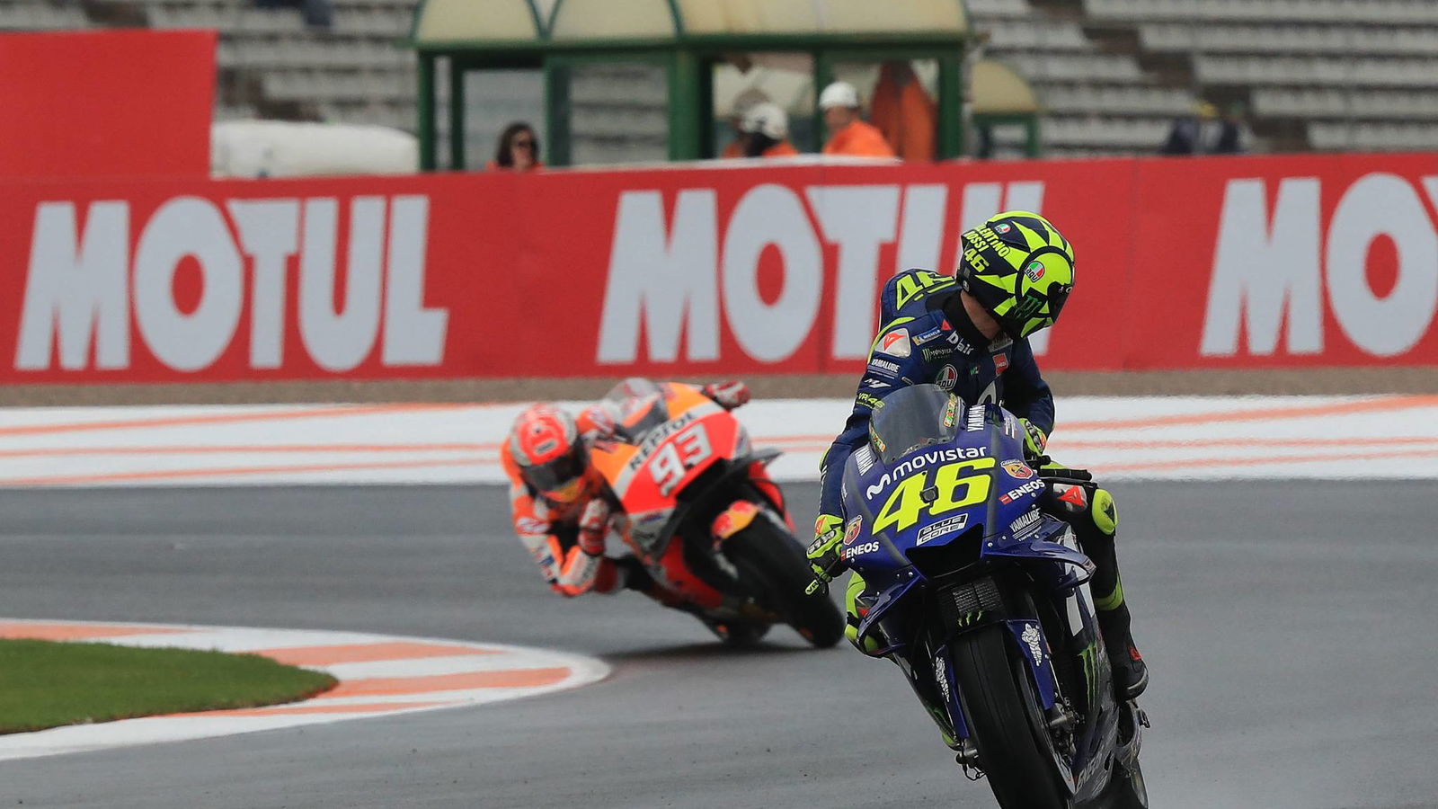 MotoGP Valencia - LIVE!