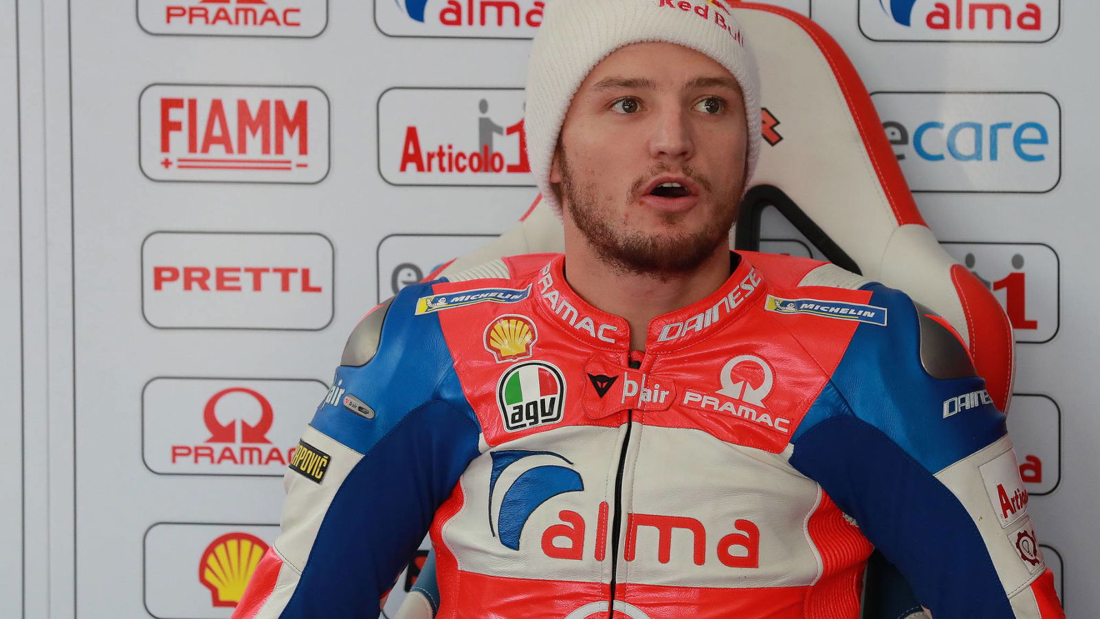 Miller to ‘start pushing’ after crazy changes in Ducati GP19 switch