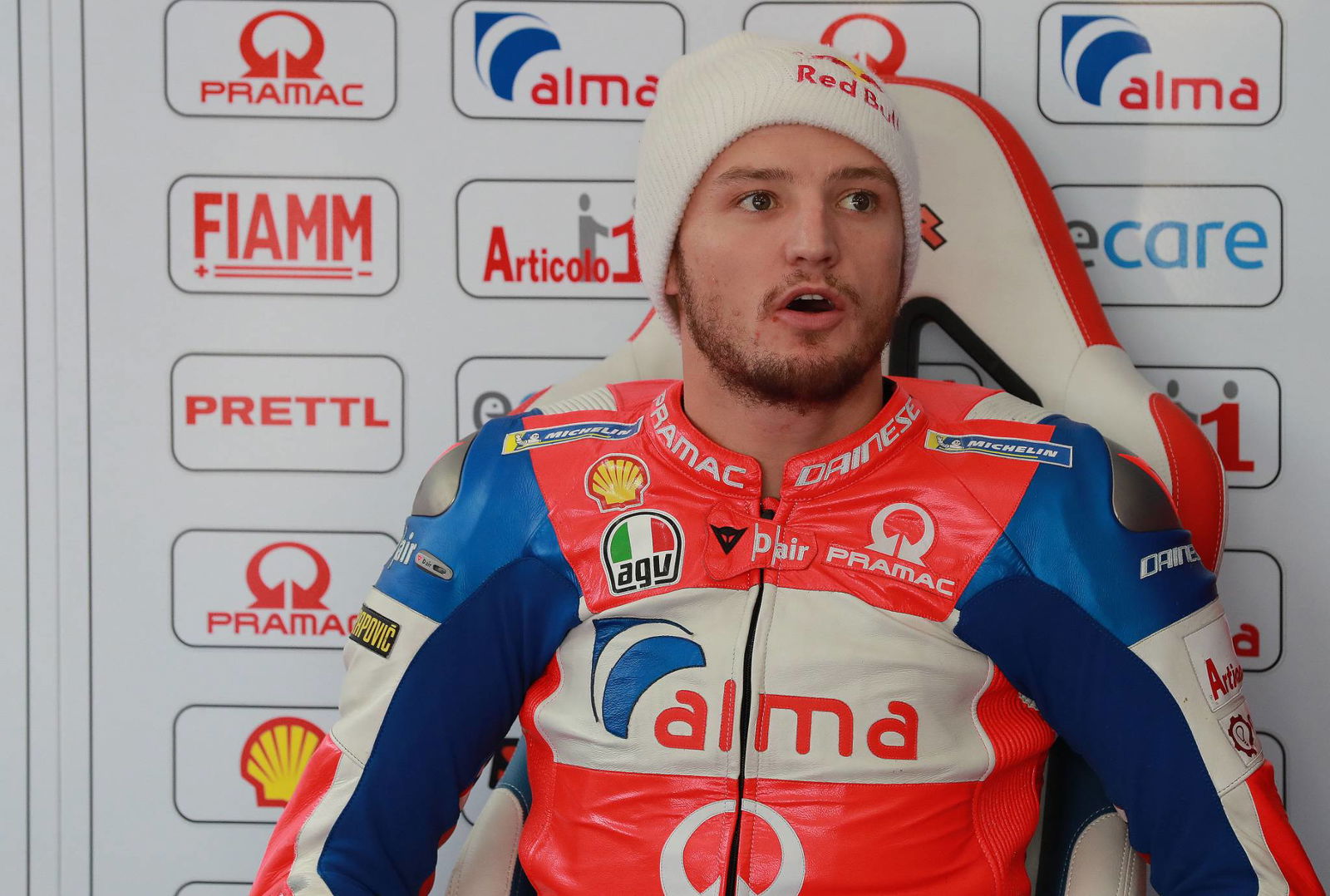 Morbidelli: Yamaha like riding on butter