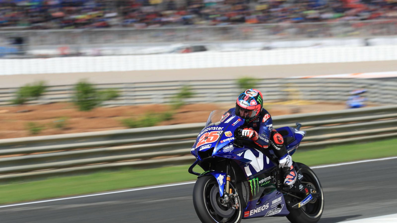 MotoGP Valencia - Full Qualifying Results