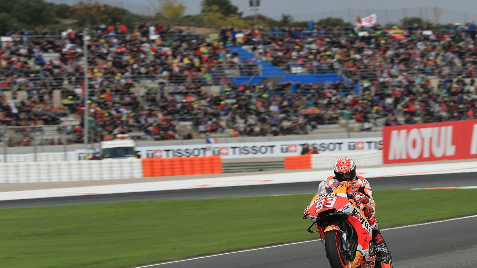 Marquez: Something you can only fix with surgery...