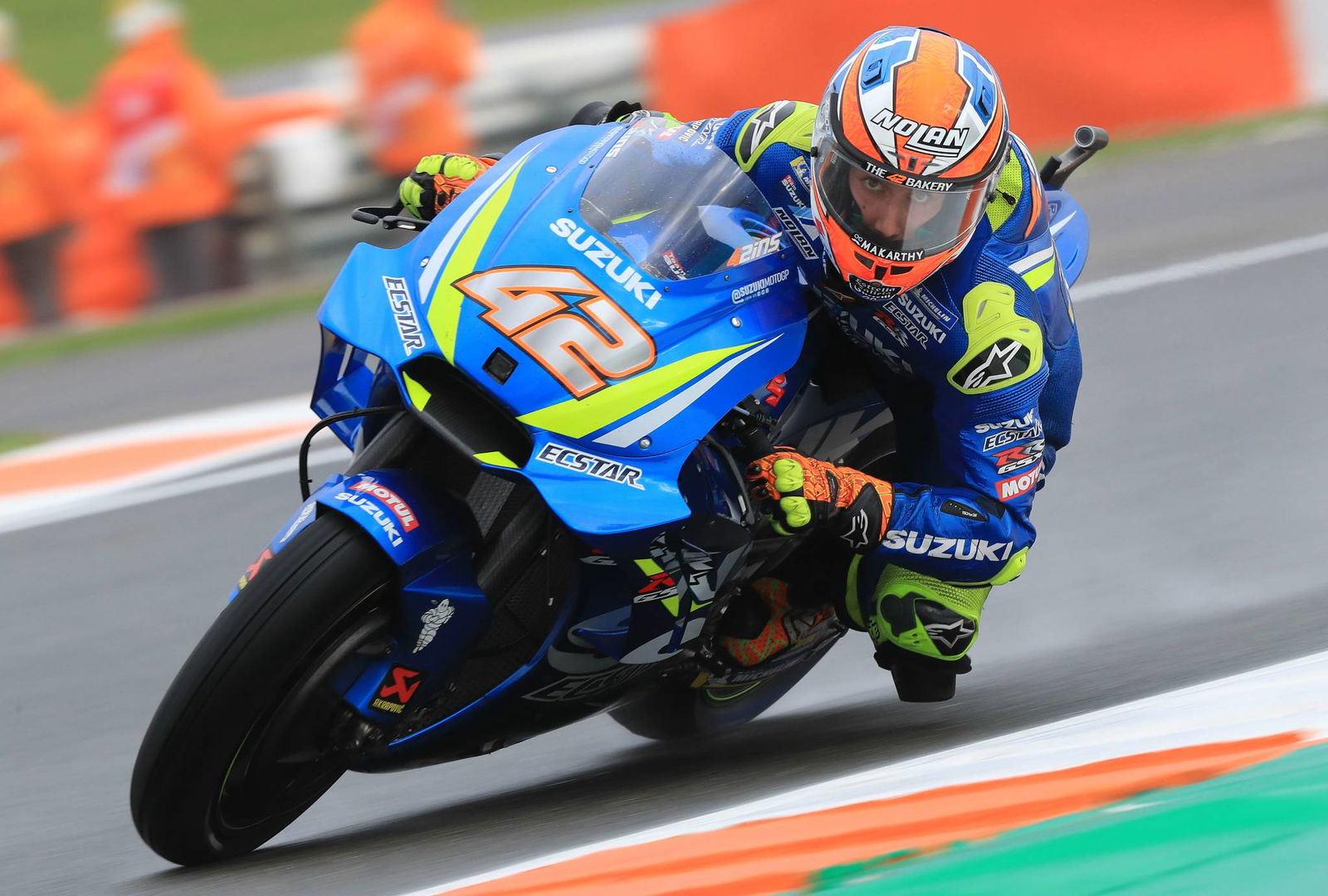 Vinales targets “top seven” for Valencia MotoGP