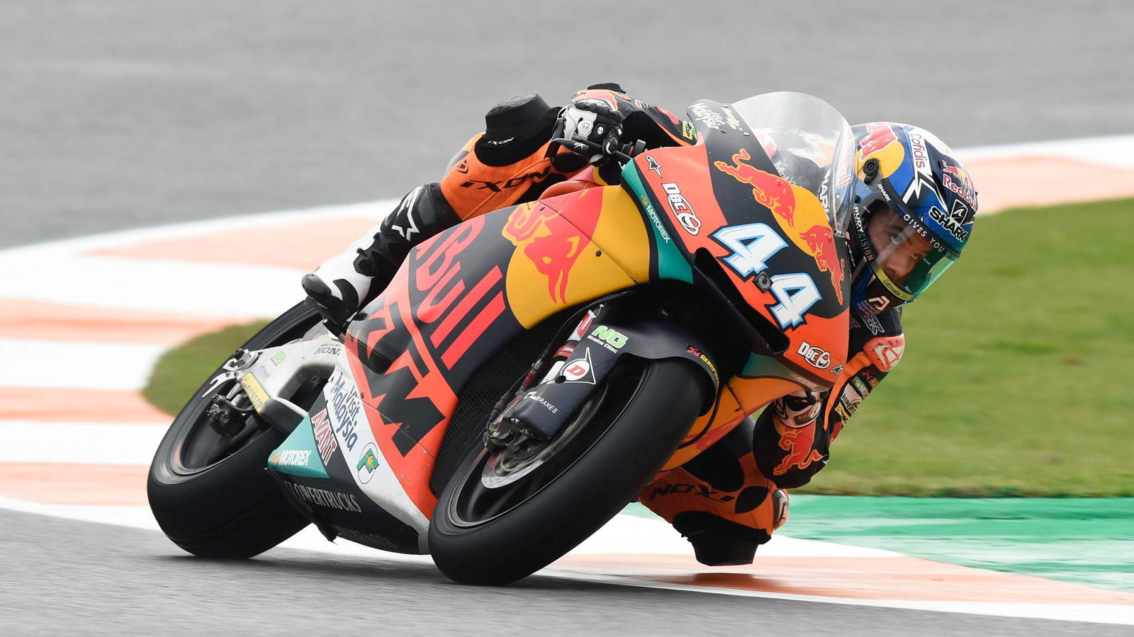 Moto2 Valencia - Race Results