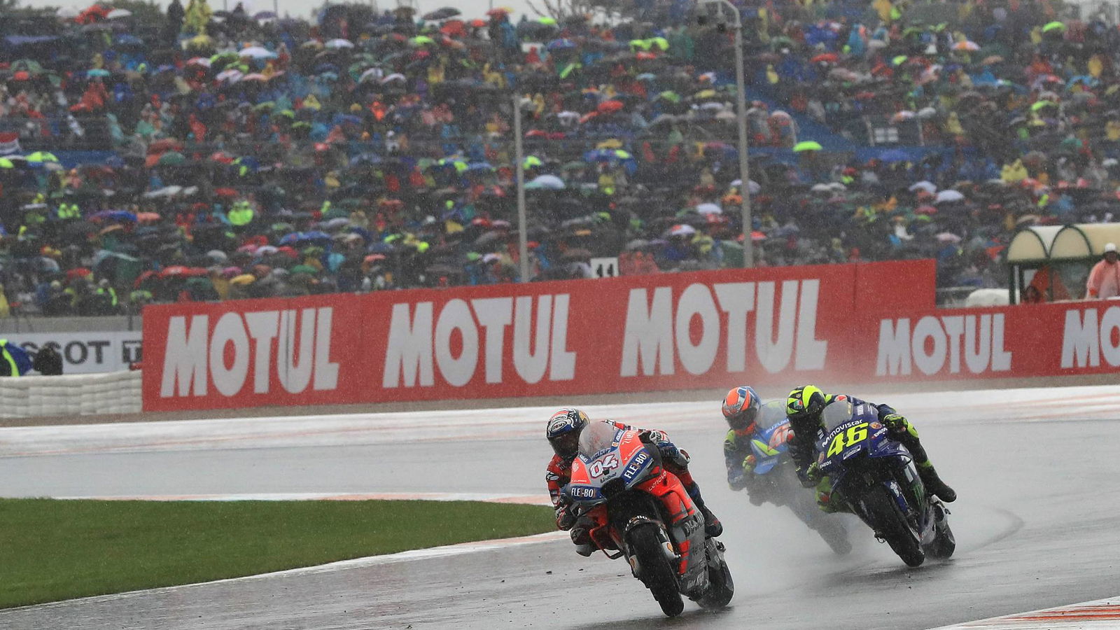 MotoGP Valencia - Race Results