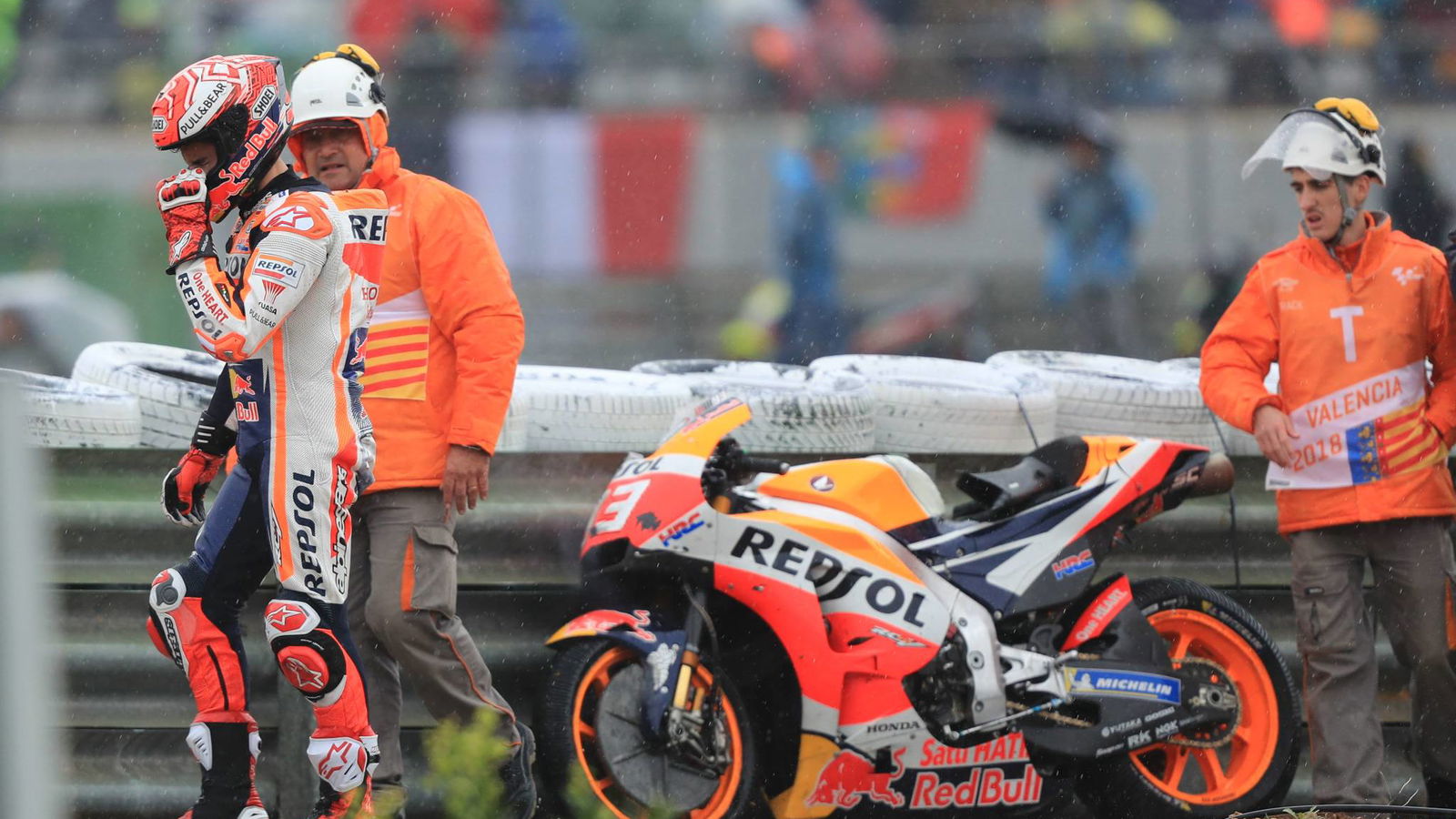 Marquez: My biggest mistake of the season