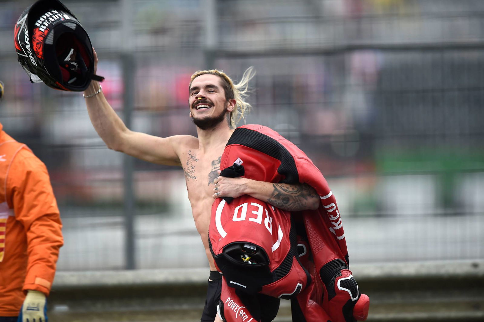 Mir has winning mindset, 'same calibre as Vinales, Rins'