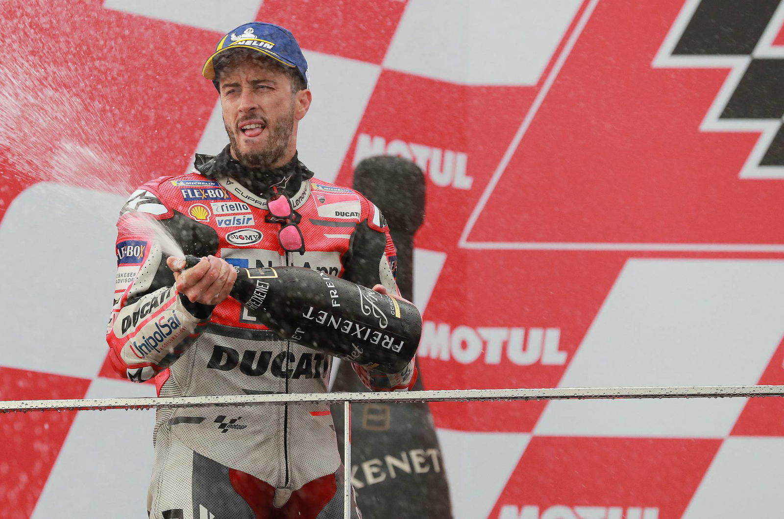 Miller: Valencia MotoGP red flag delay a joke