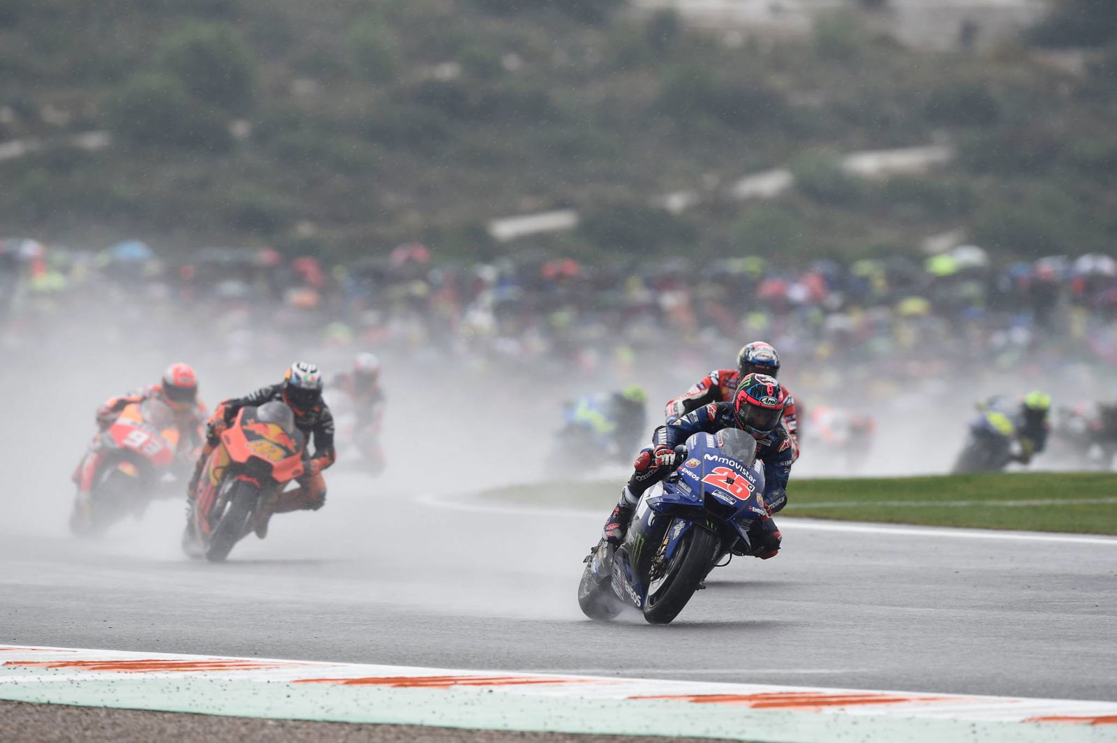 Moto2, Moto3 adopts MotoGP qualifying format