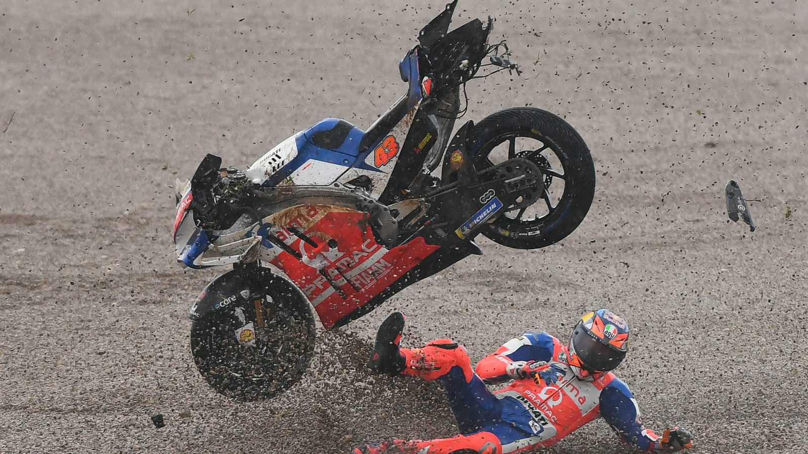 Miller: Valencia MotoGP red flag delay a joke