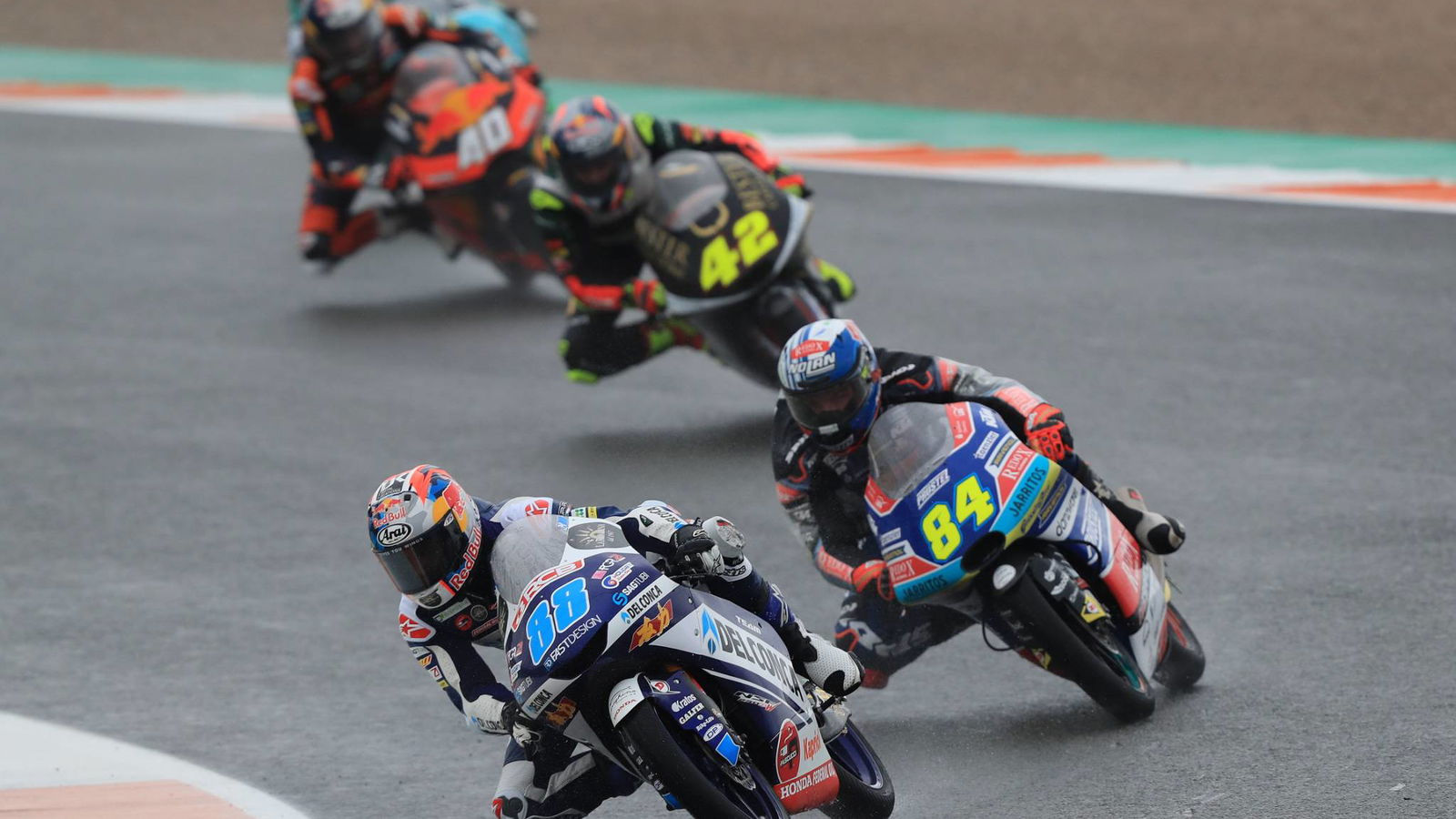 Moto2, Moto3 adopts MotoGP qualifying format