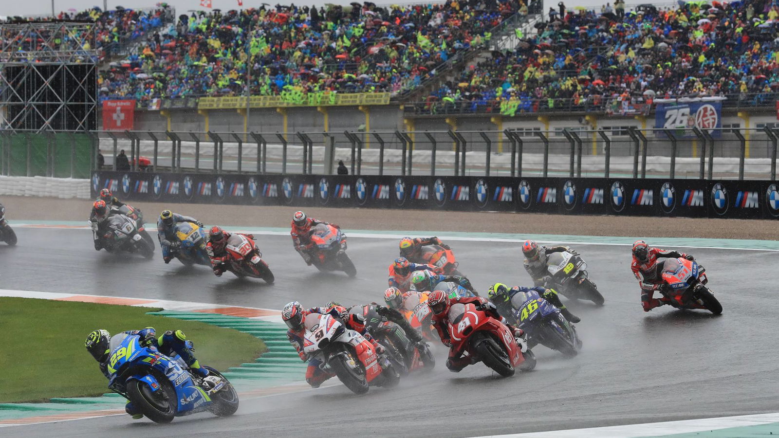 VIDEO: Valencia MotoGP – Rider Ratings