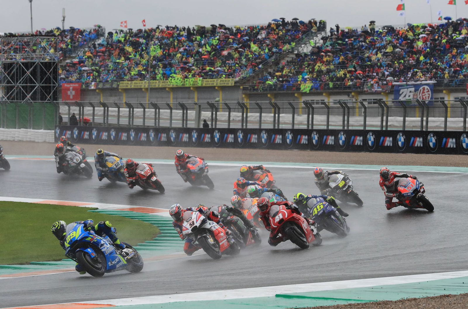 Sepang Yamaha ready for 'historic' MotoGP debut