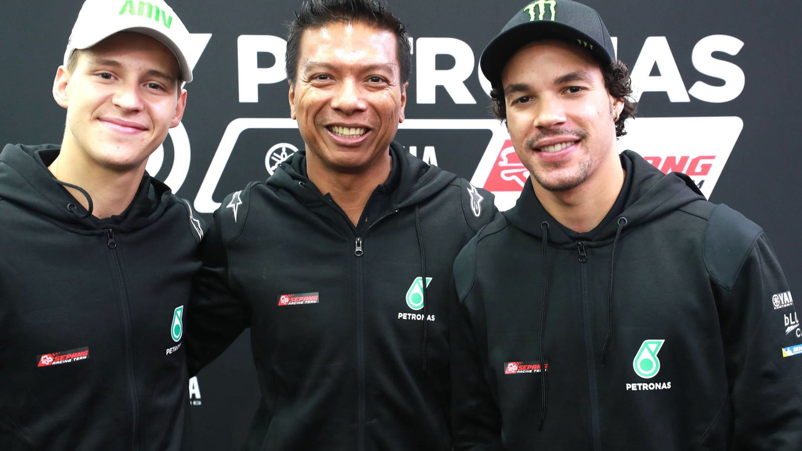 Sepang Yamaha ready for 'historic' MotoGP debut