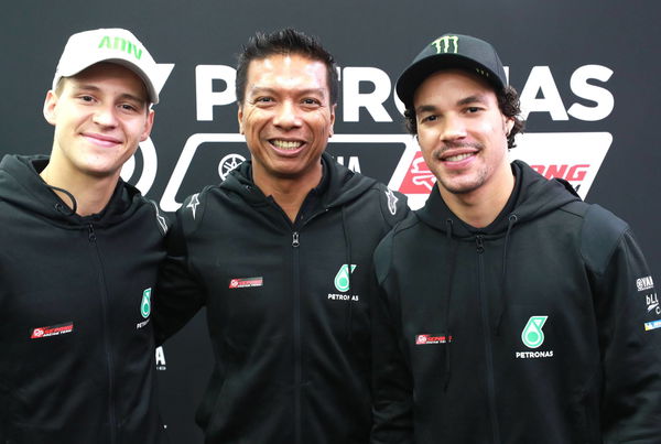 Jonas Folger set for Yamaha test team debut at Valencia