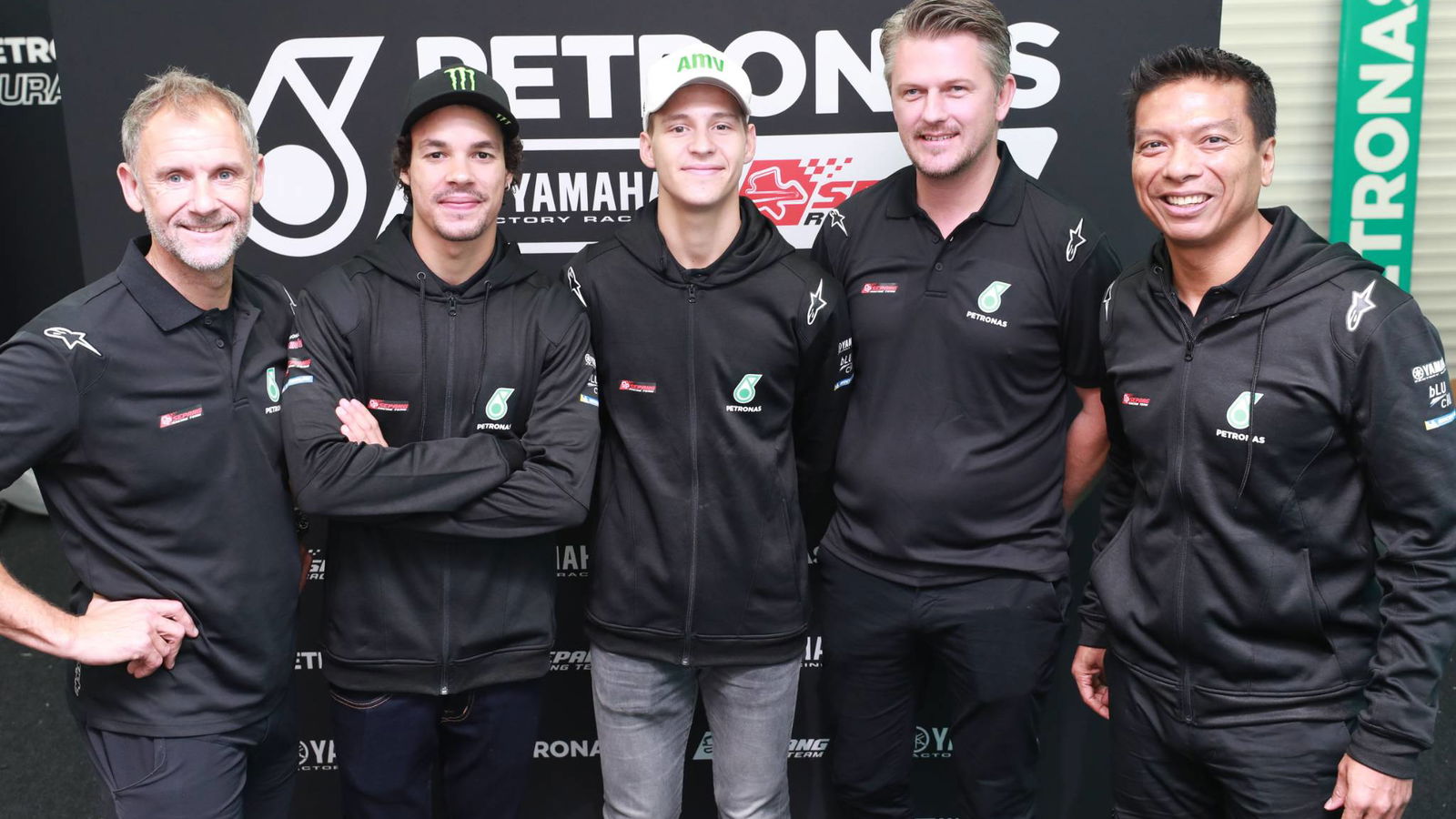 Sepang: Six months from MotoGP 'dream' to reality