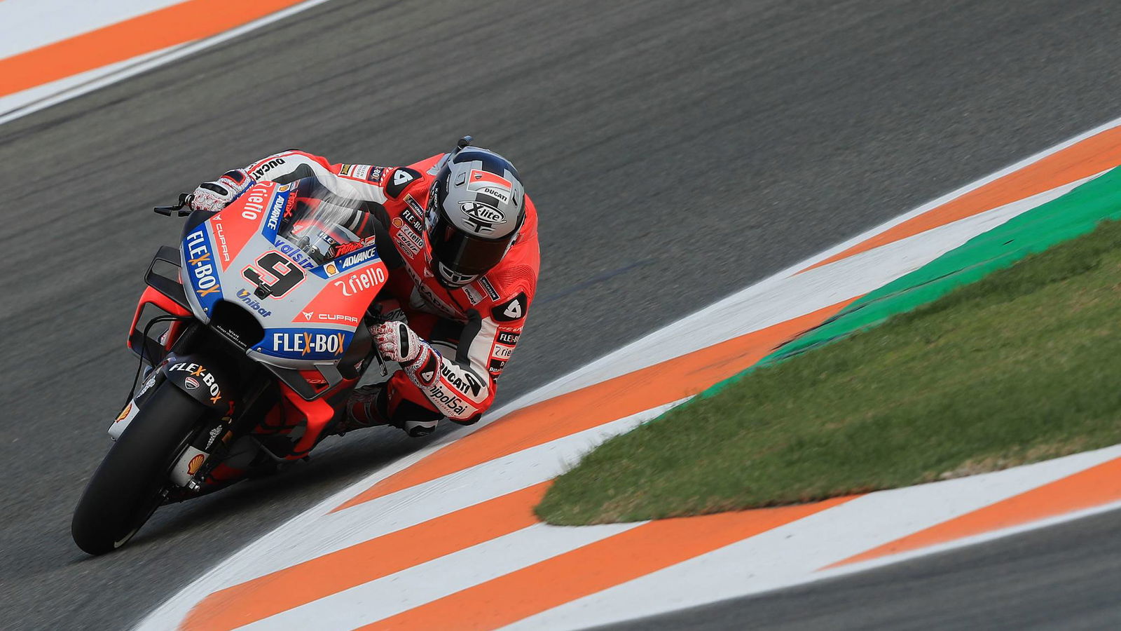 Valencia MotoGP test times - Tuesday (1pm)