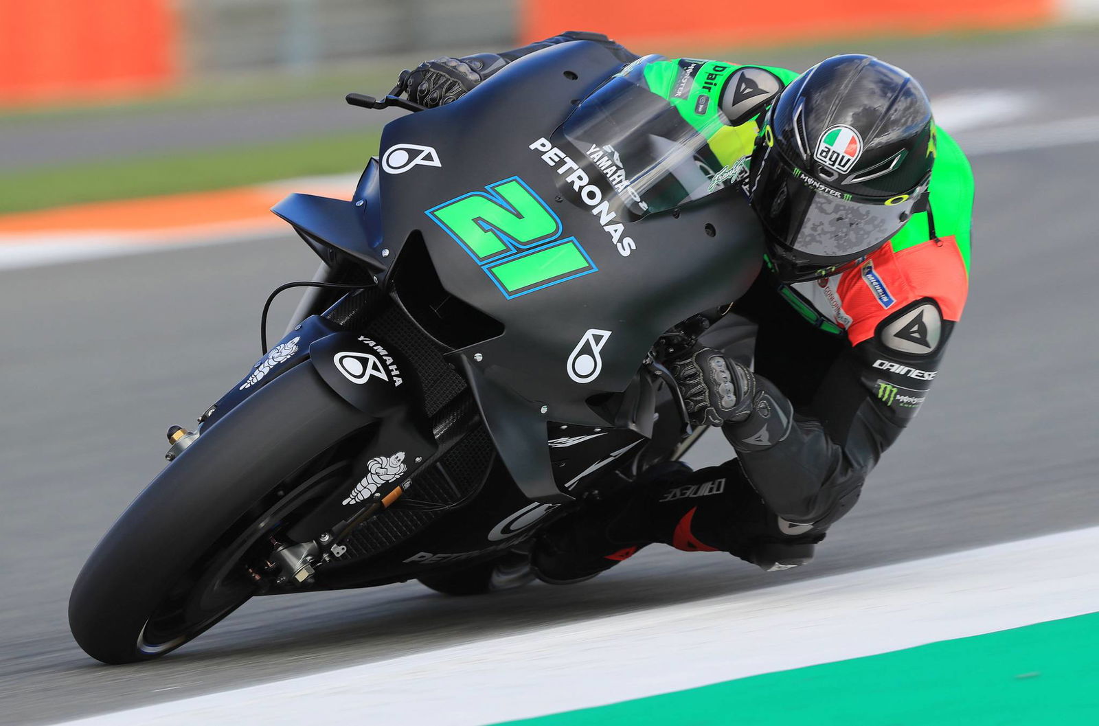 Zarco: Corner entry difficult, why I’m a bit slow