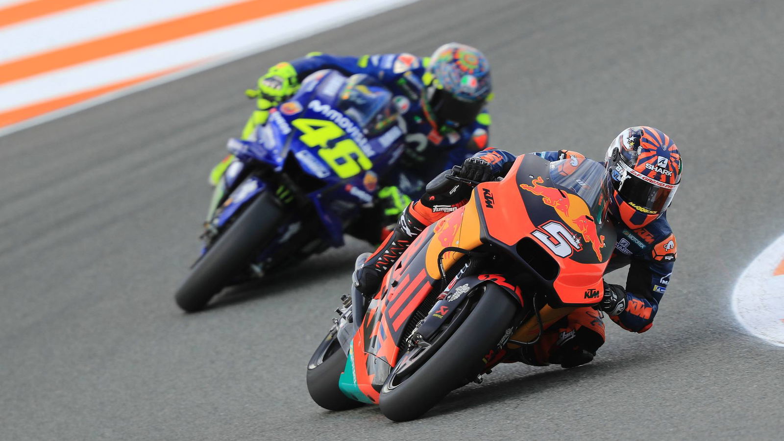 Valencia MotoGP test - LIVE!