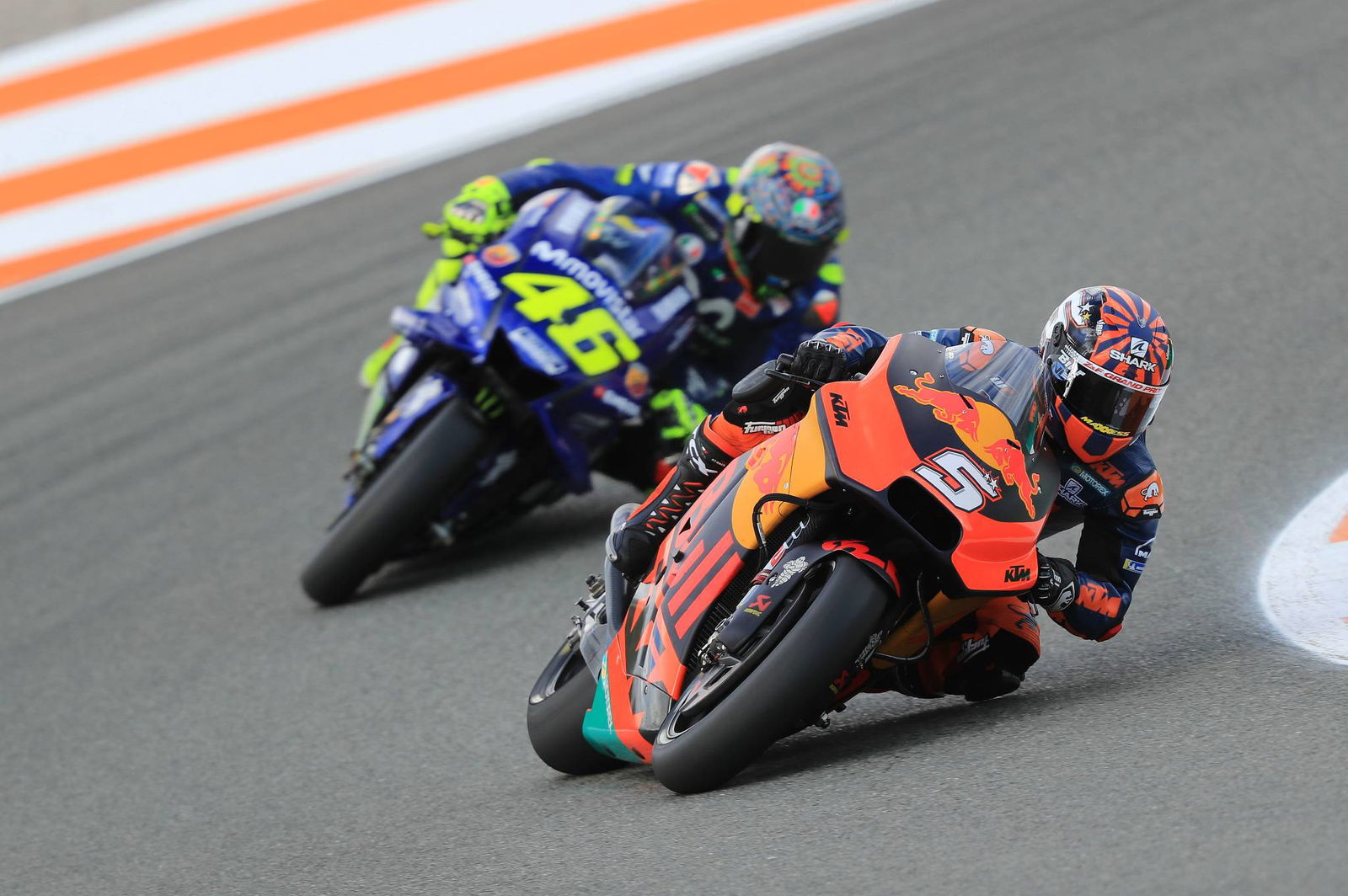 Moto2: 2019 ECU explained, no traction control