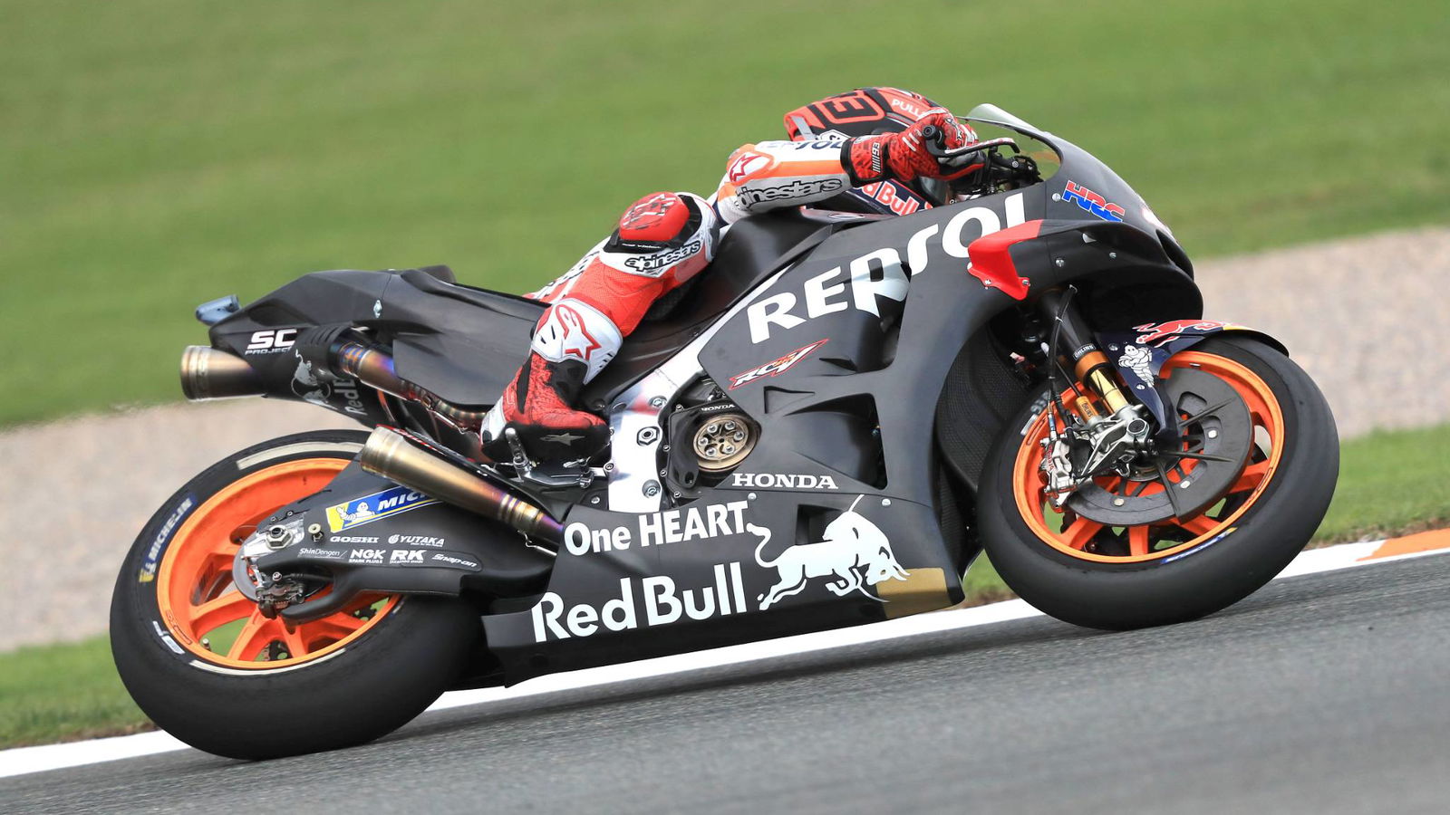 Valencia MotoGP test times - Wednesday (3pm)