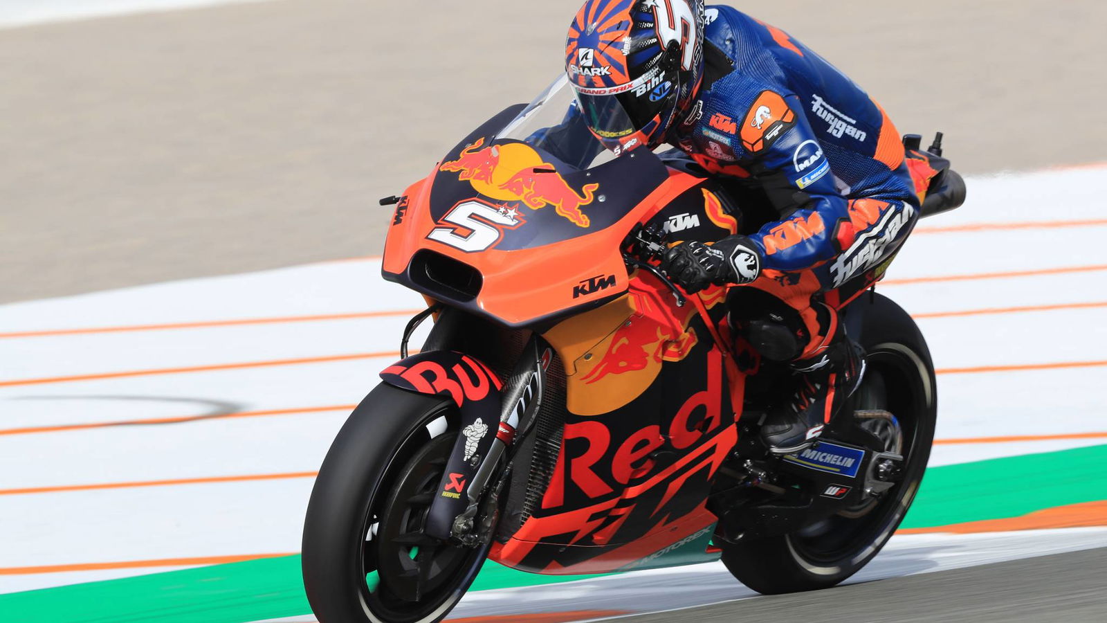 Zarco: Corner entry difficult, why I’m a bit slow