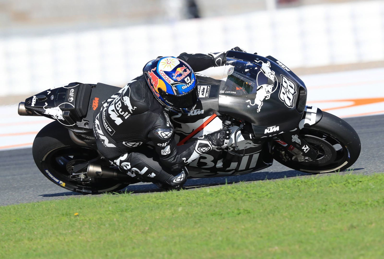 Petrucci: New Ducati has no negative points