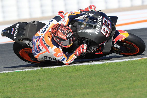 Valencia MotoGP test times - Wednesday (3pm)