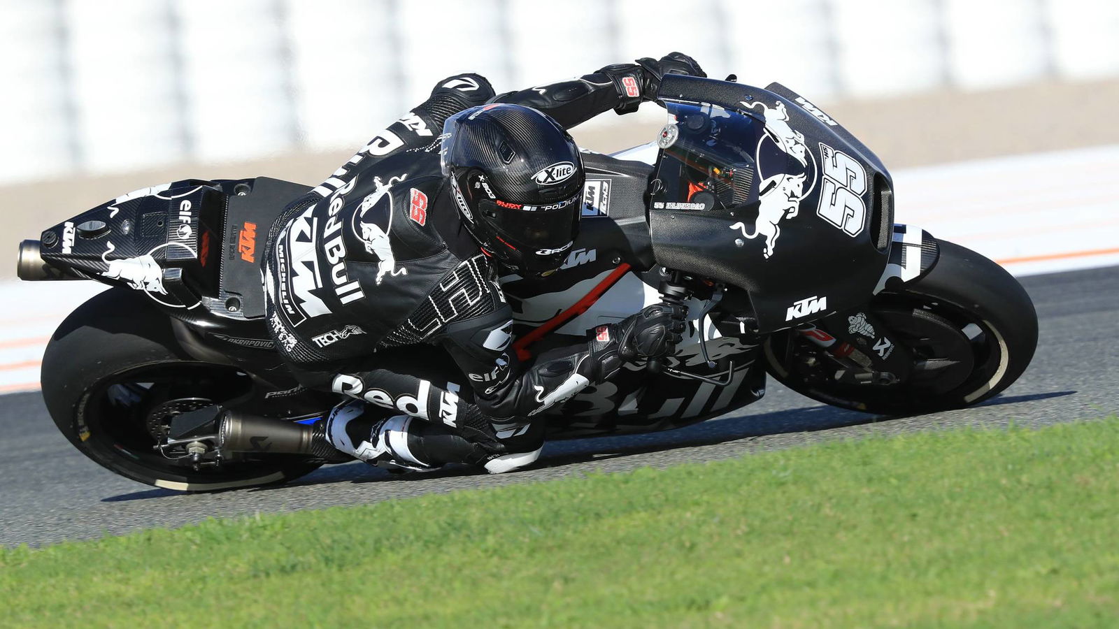 KTM, Aprilia race riders join Sepang Shakedown test