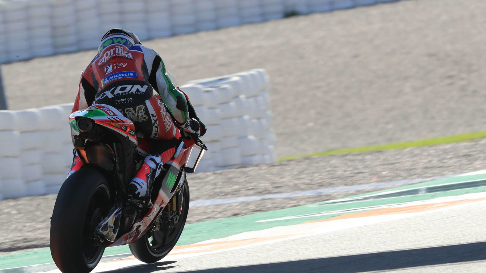 Espargaro: Aprilia knows what areas to improve on