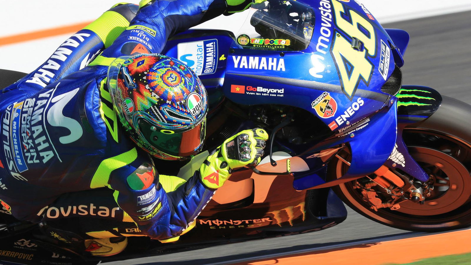 Rossi engine test: 'Yesterday there was more difference'