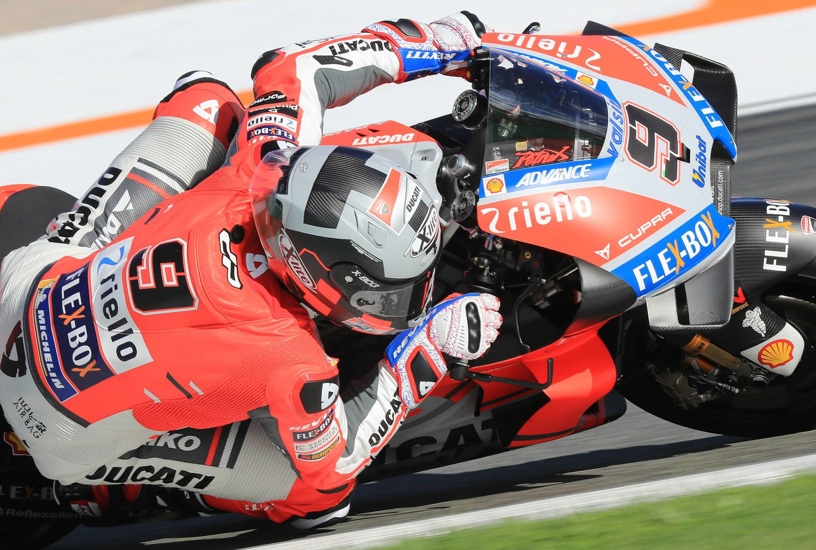 Jerez MotoGP test times - Wednesday (4:30pm)