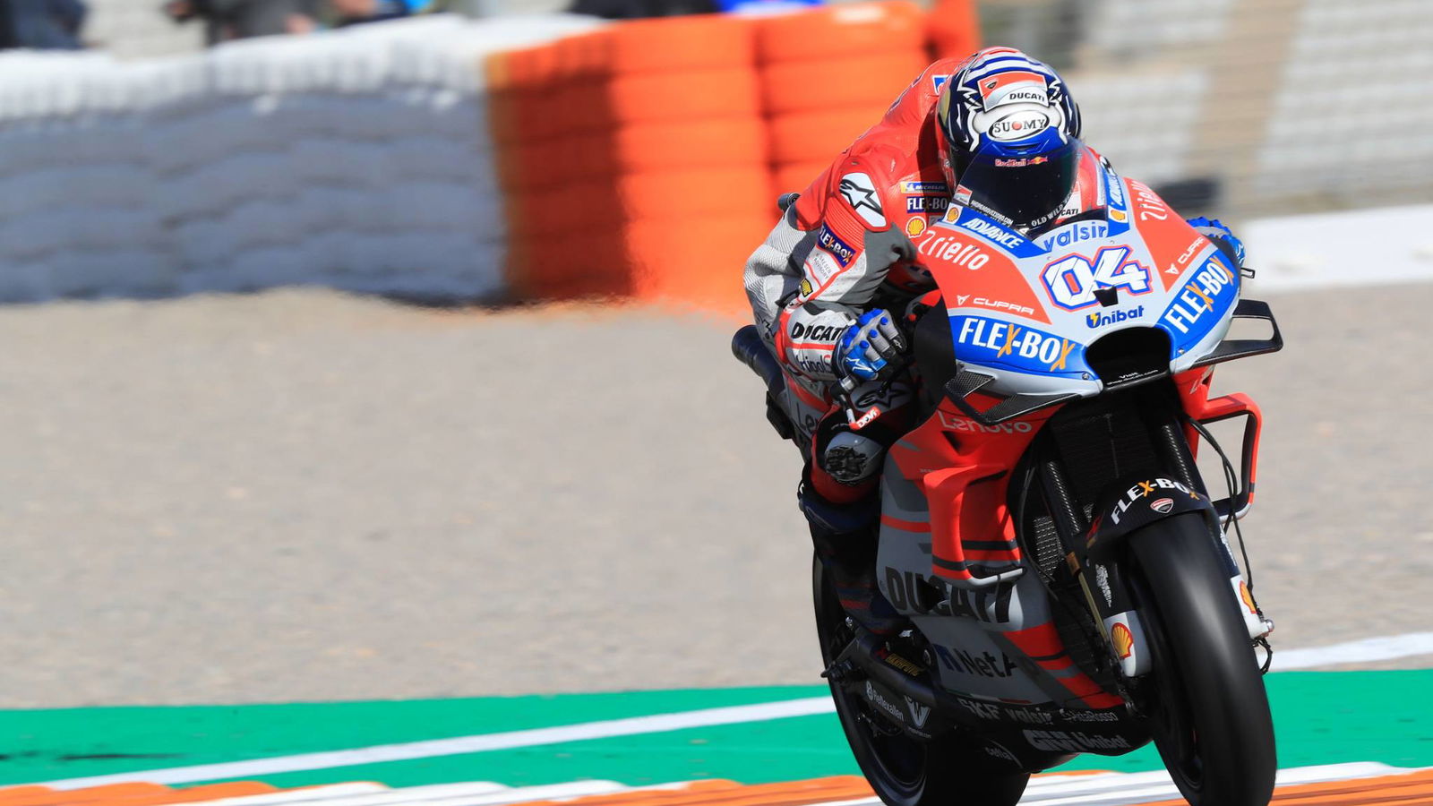 Valencia MotoGP test times - Wednesday (4pm)