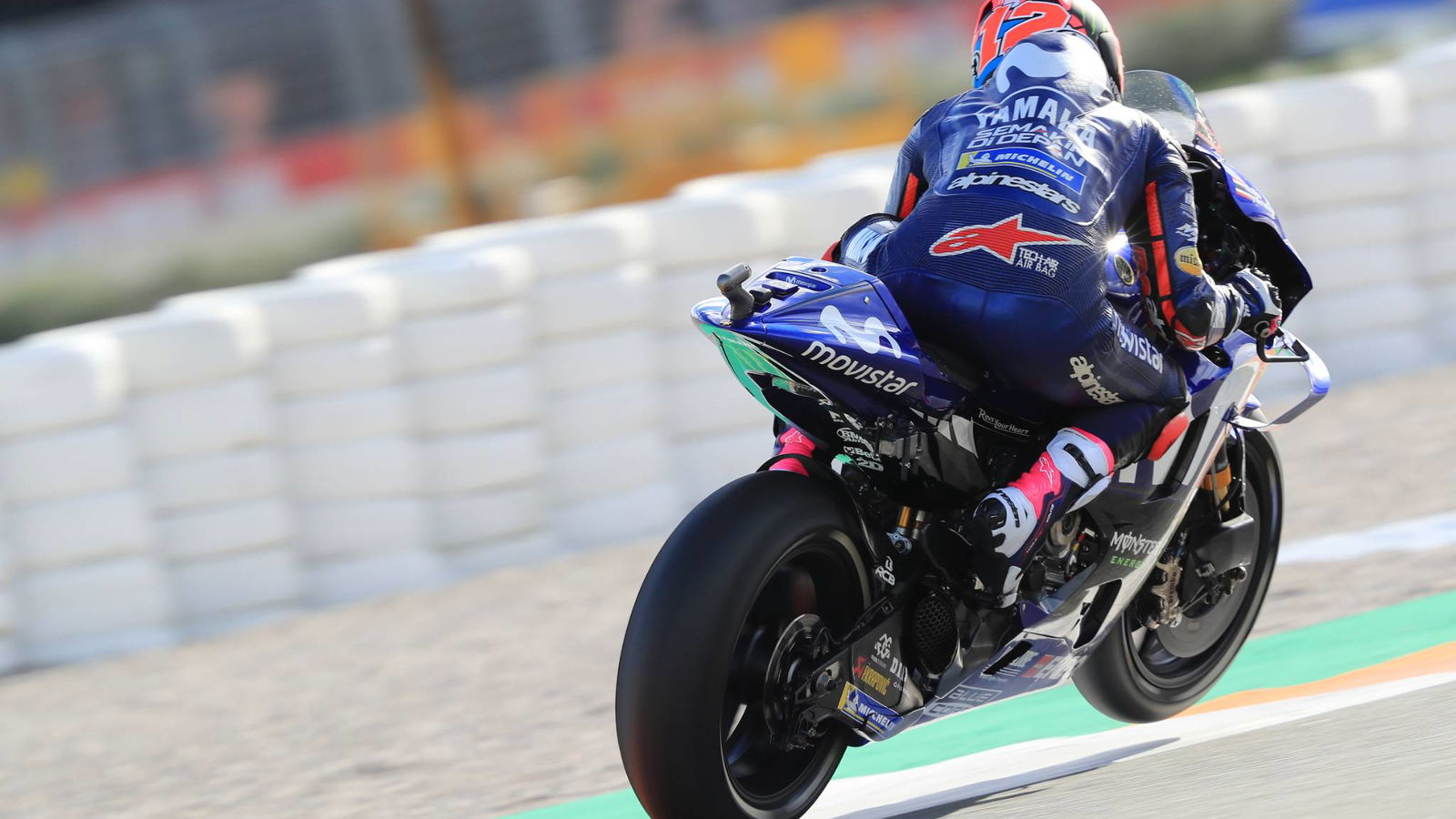 Valencia MotoGP test times - Wednesday (FINAL)