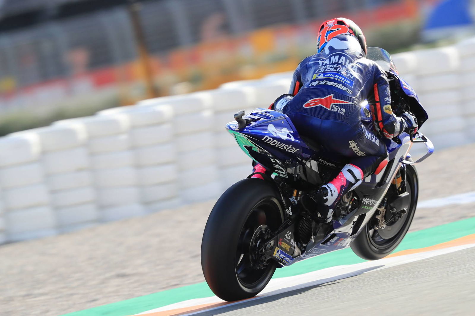 Valencia MotoGP test times - Wednesday (2pm)