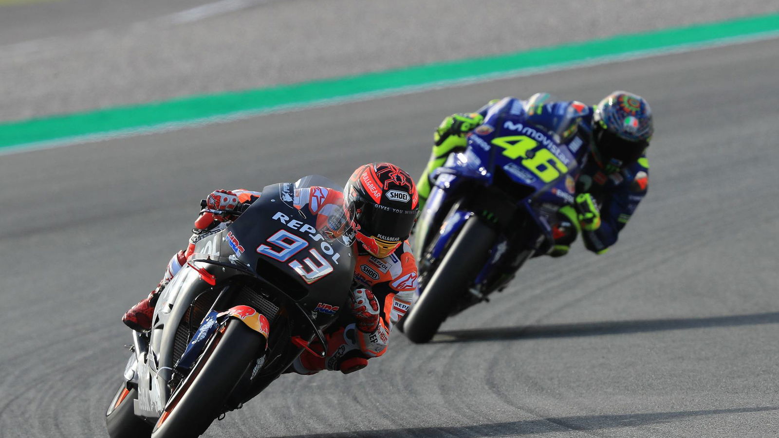 Valencia MotoGP test - LIVE!