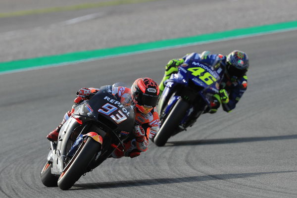 Valencia MotoGP test - LIVE!