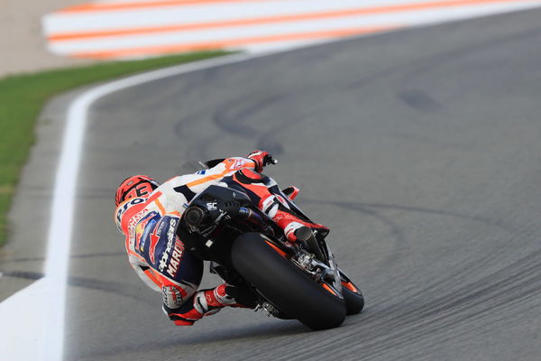 Valencia MotoGP test times - Wednesday (FINAL)