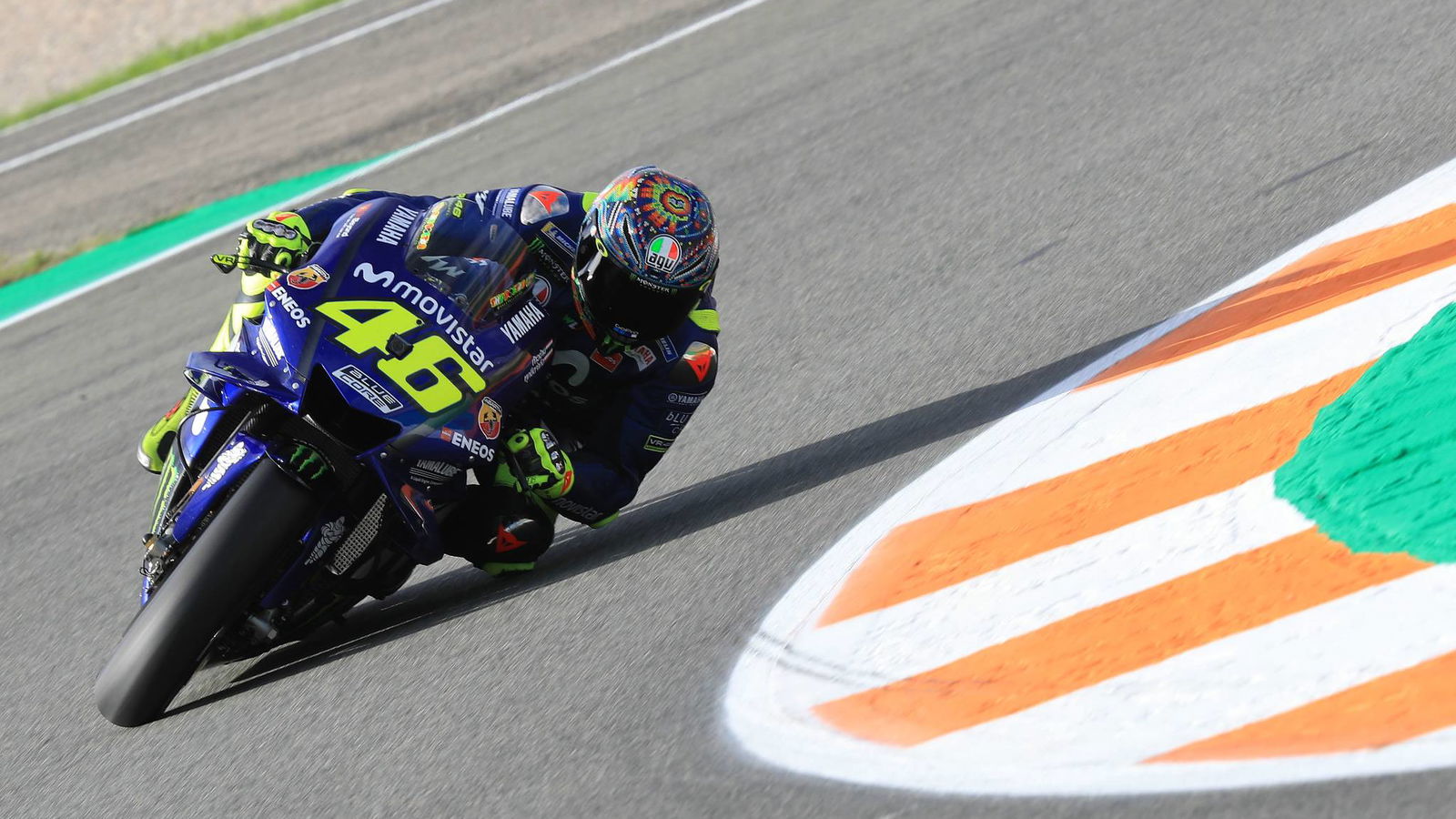 Rossi: New engine positive... but not enough
