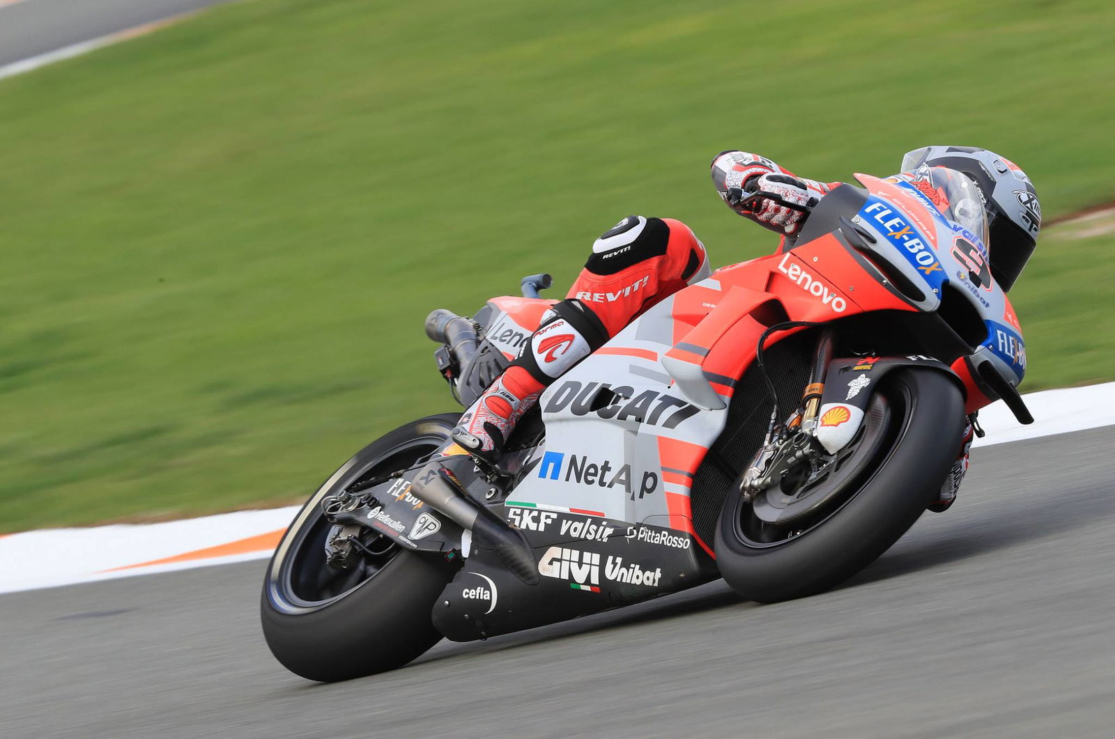 Jerez MotoGP test times - Wednesday (12:30pm)