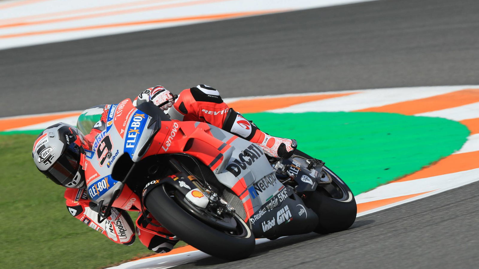 Petrucci: New Ducati has no negative points