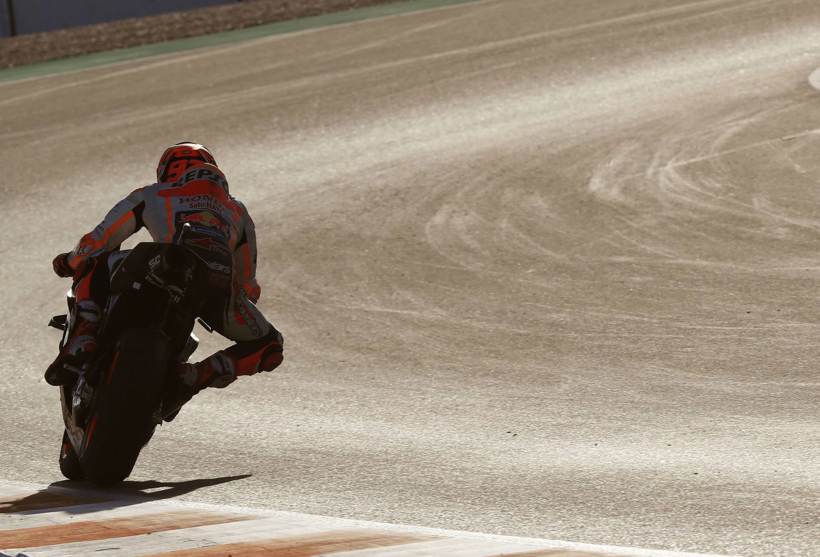 Jerez MotoGP test times - Wednesday (1:30pm)