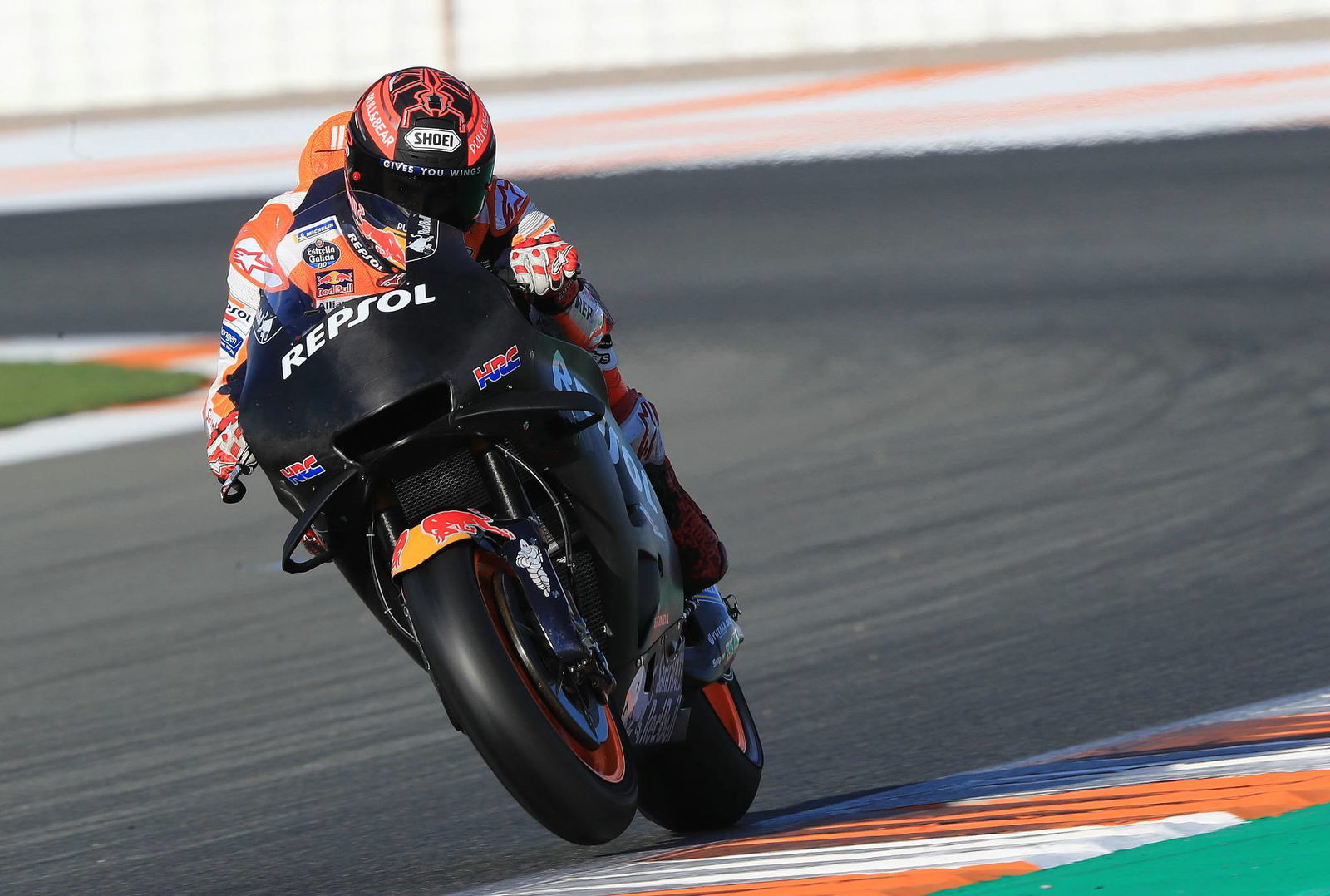 Stats: Marquez tops 2018 MotoGP falls list