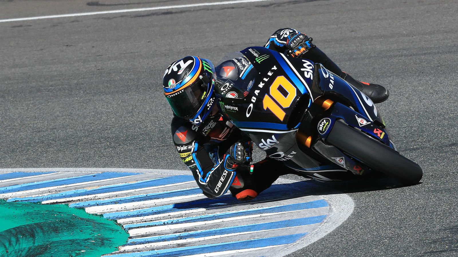 Jerez Moto2 test times - Final