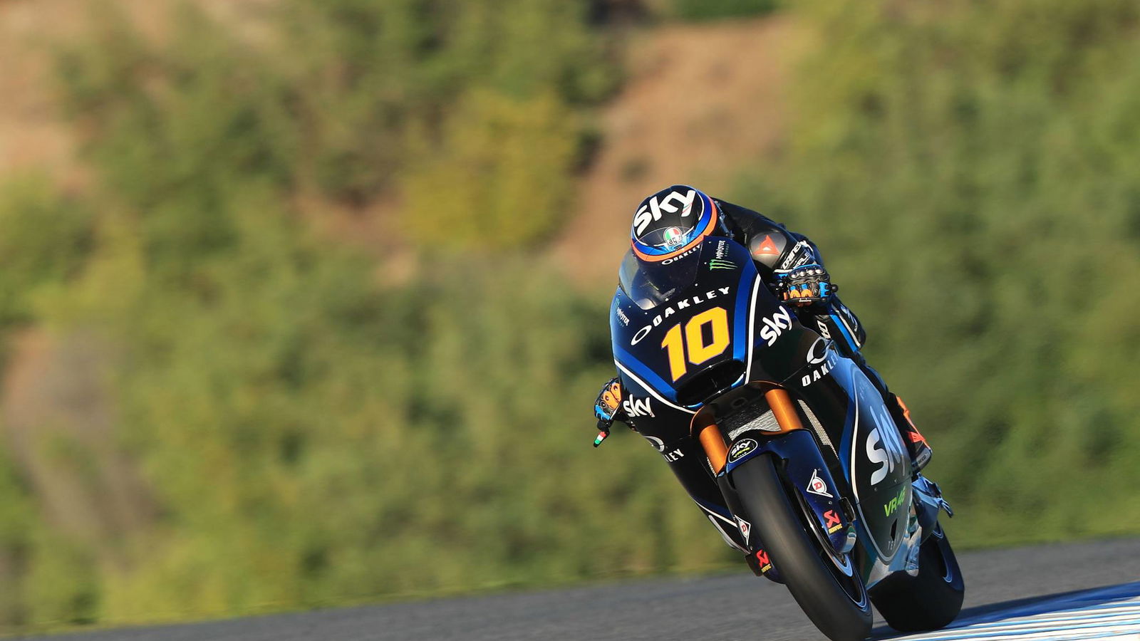 Jerez Moto2 test times - Wednesday (Session 2)