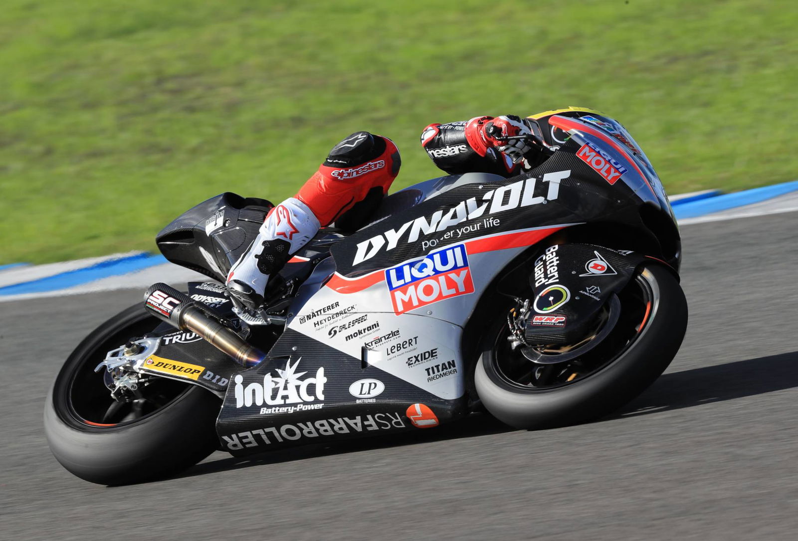 Marquez heads up FP1 from Miller, Crutchlow