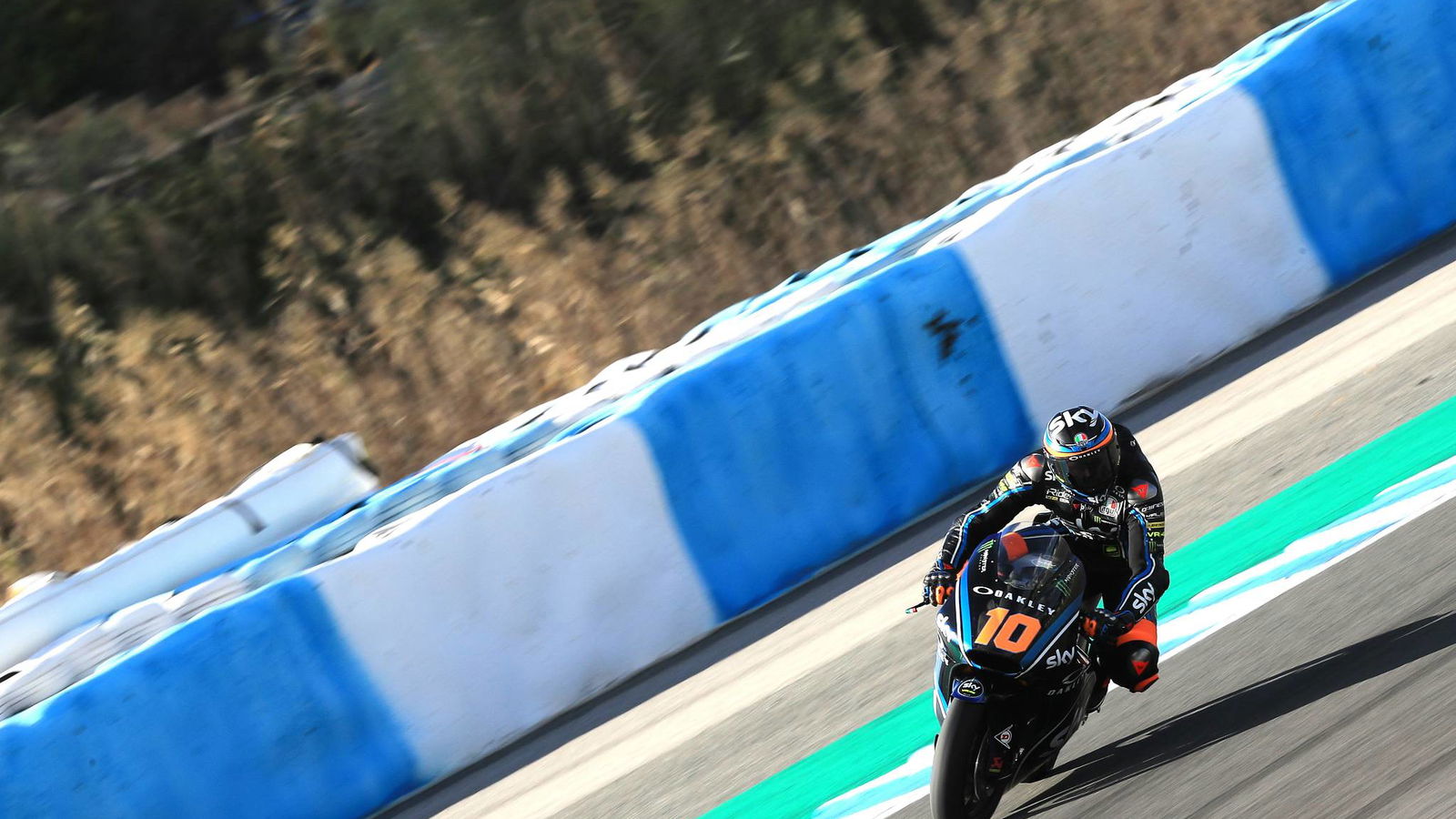 Jerez Moto2 test times - Wednesday (FINAL)
