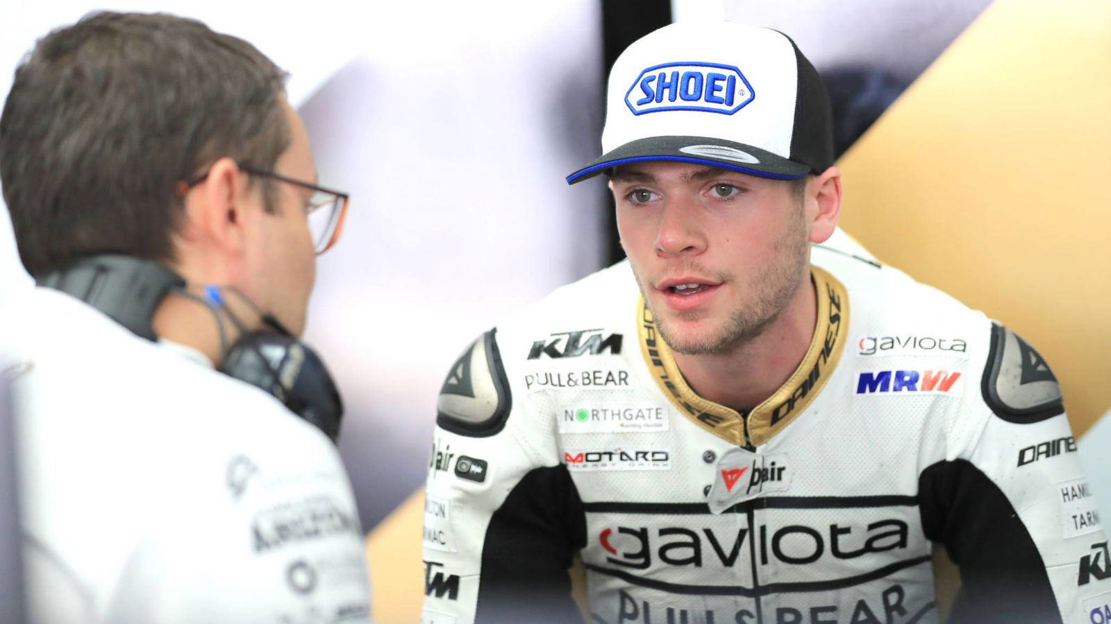 Moto2: Dixon getting comfortable despite late fall