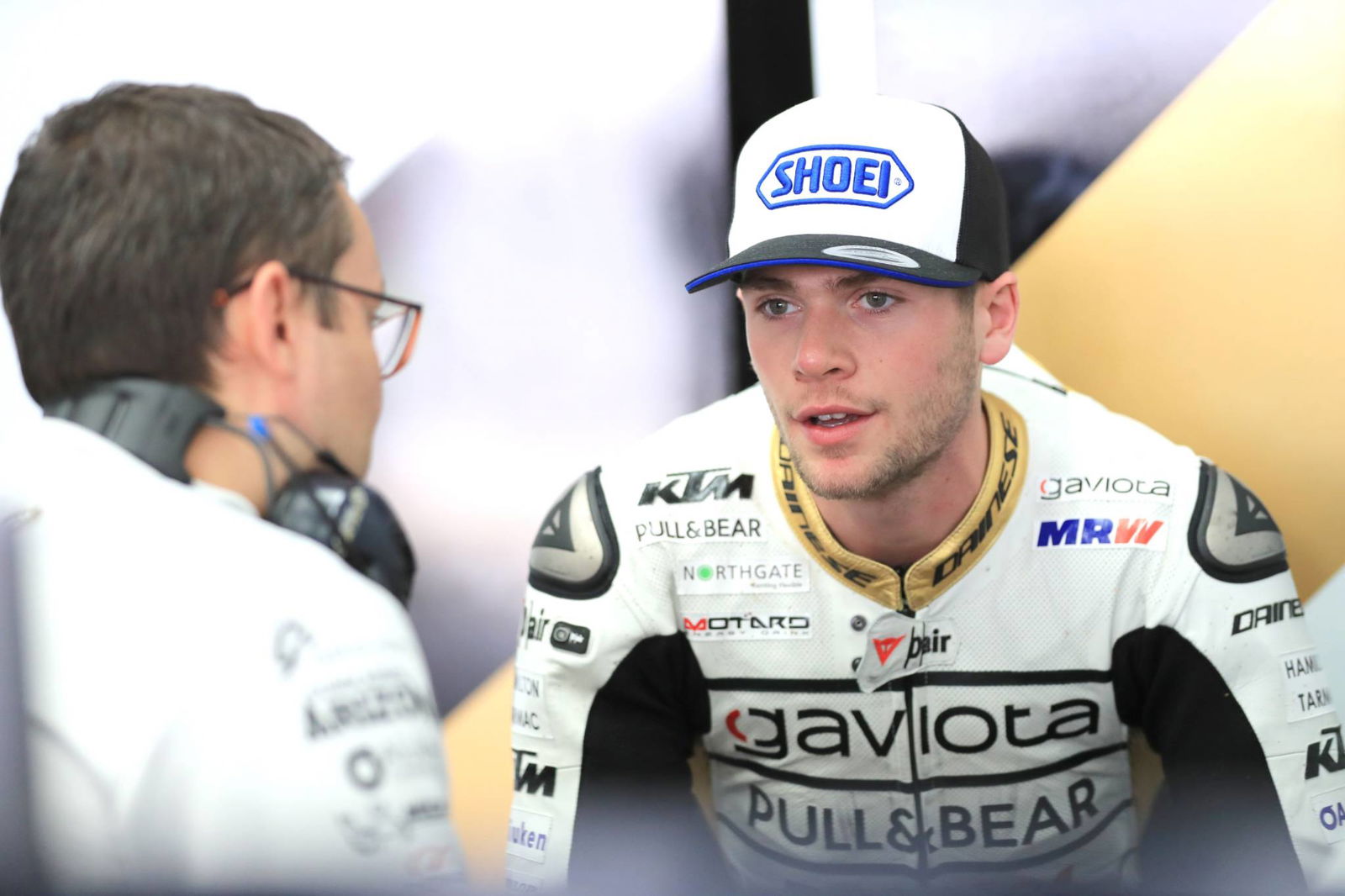 Jerez Moto2 test times - Wednesday (Session 3)