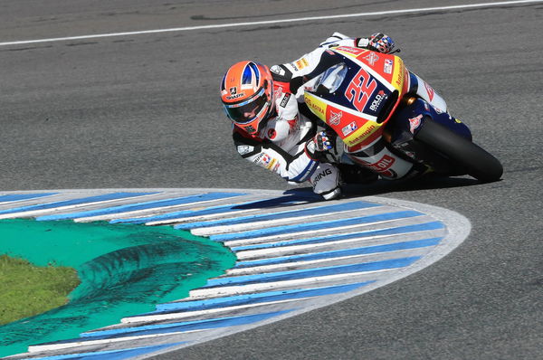 Moto2: Dixon quickest in the wet